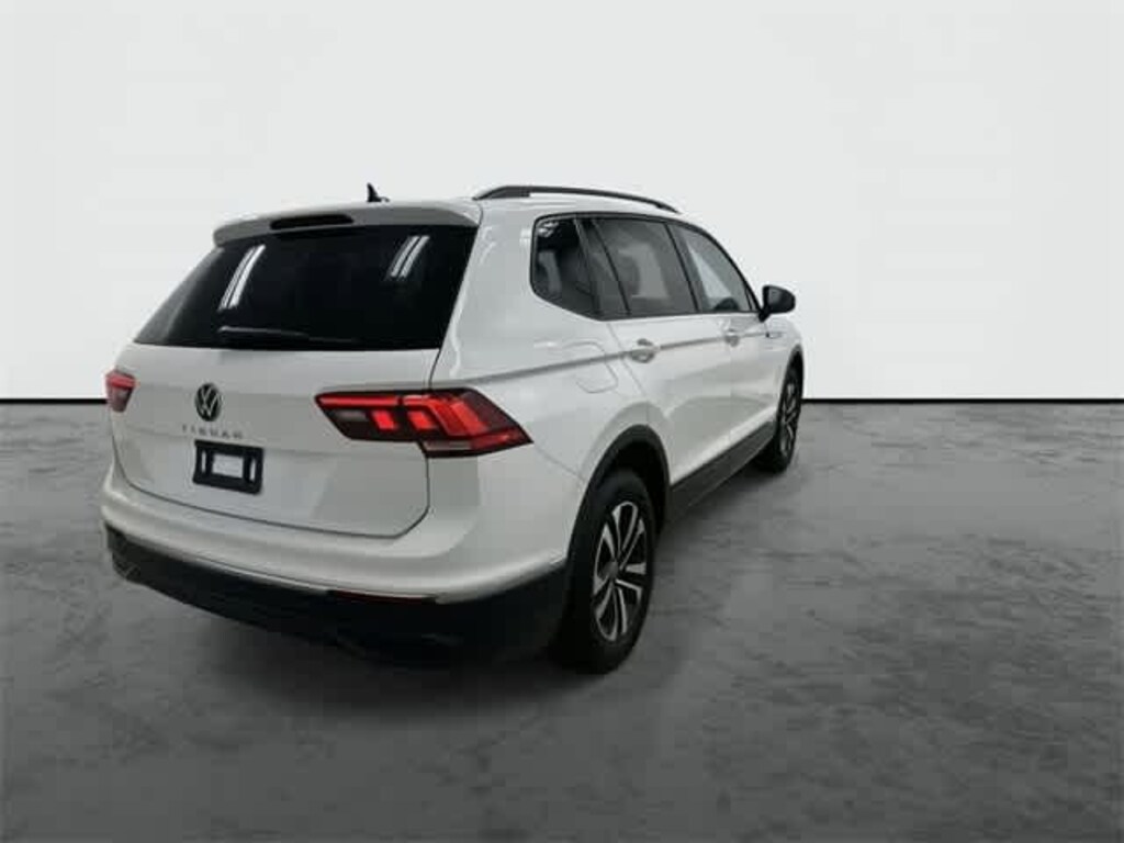Used 2024 Volkswagen Tiguan 2.0T S SUV