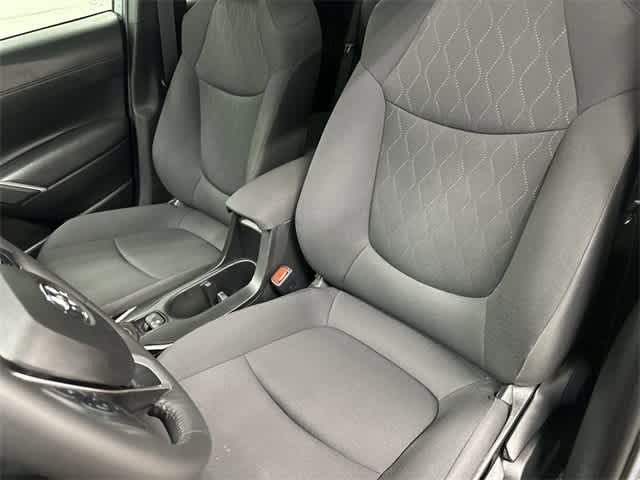 Thumbnail: 2023 Toyota Corolla Cross - 10