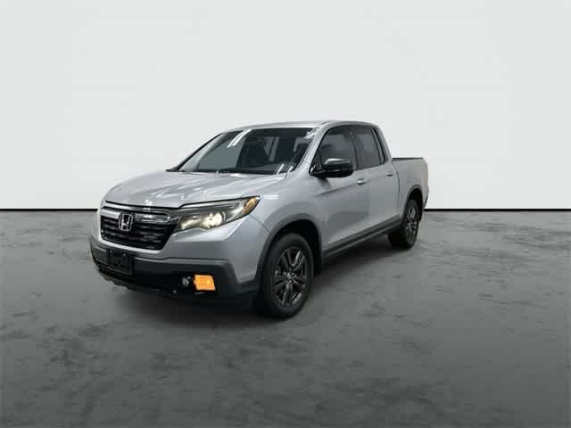 Thumbnail: 2019 Honda Ridgeline - 7