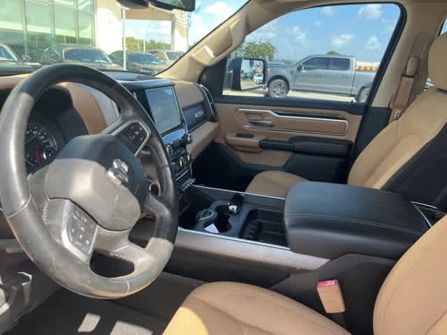Thumbnail: 2019 RAM 1500 - 5