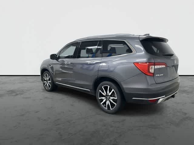 Thumbnail: 2019 Honda Pilot - 9