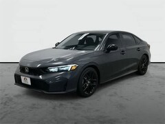 2026 Honda Civic Sport Sedan