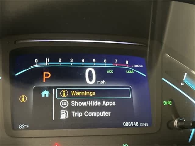 Thumbnail: 2018 Honda Odyssey - 16