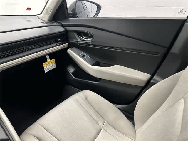 Thumbnail: 2025 Honda Accord - 13