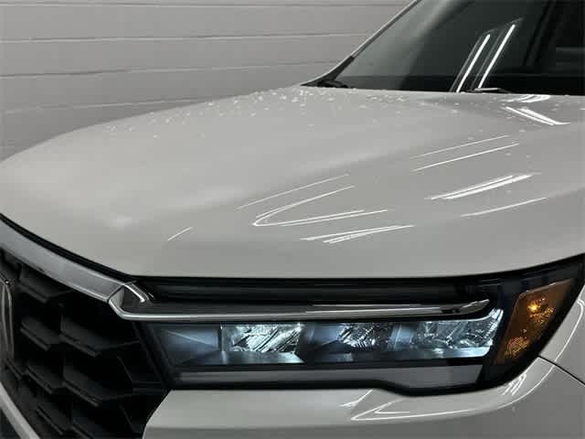 2025 Honda Pilot EX-L 31
