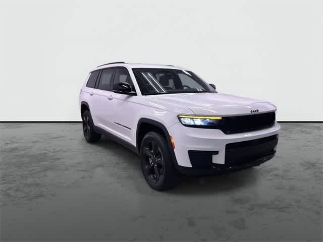 2023 Jeep Grand Cherokee Laredo 6