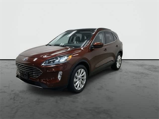 Thumbnail: 2021 Ford Escape - 7