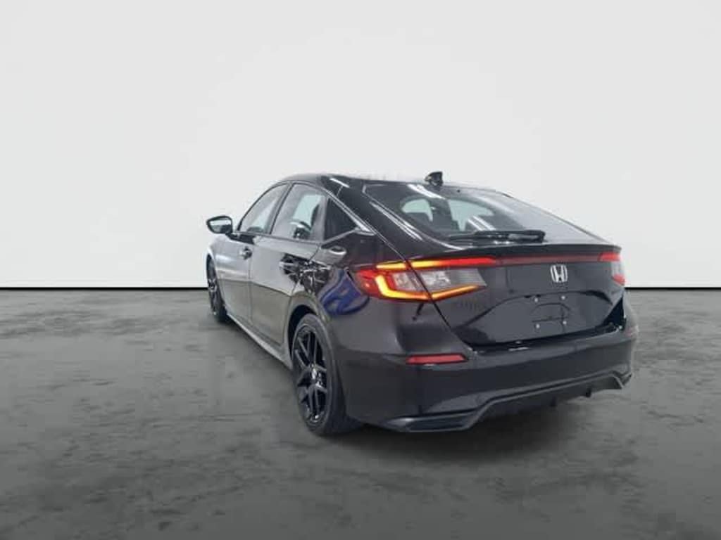 Used 2026 Honda Civic Sport Hatchback