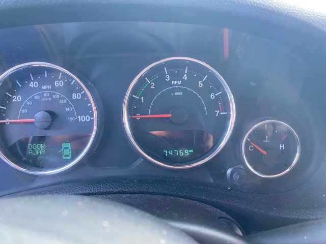 Thumbnail: 2017 Jeep Wrangler - 5