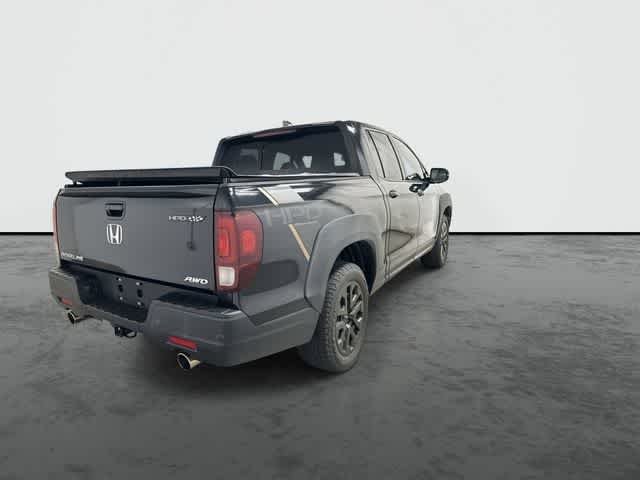 Thumbnail: 2023 Honda Ridgeline - 3