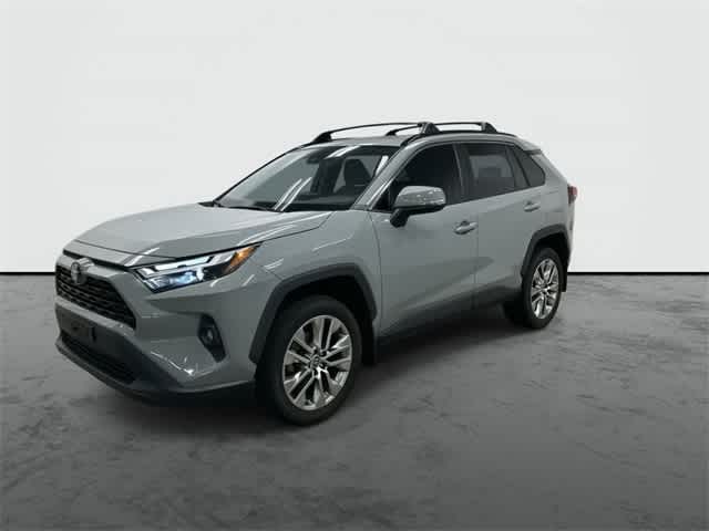 Thumbnail: 2023 Toyota RAV4 - 8