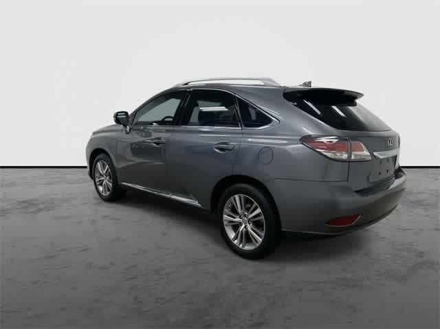 Thumbnail: 2015 Lexus RX - 9
