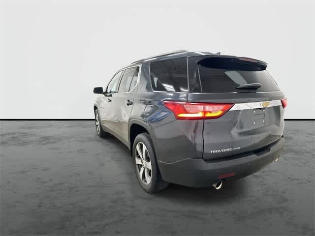 Thumbnail: 2021 Chevrolet Traverse - 2