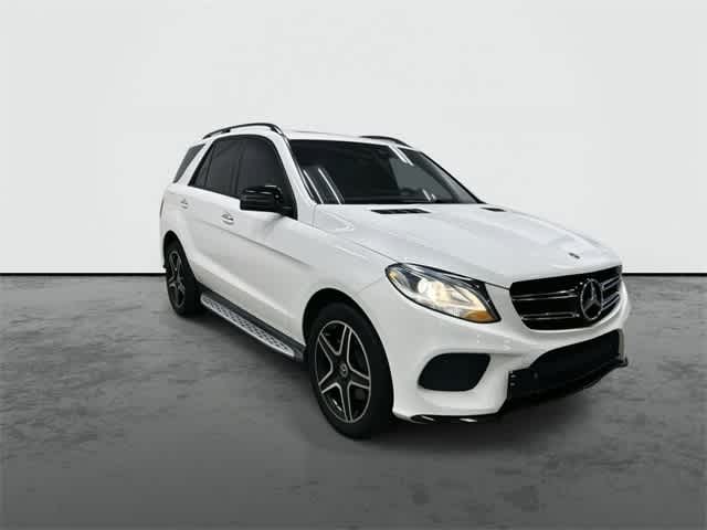 Thumbnail: 2018 Mercedes-Benz GLE - 6