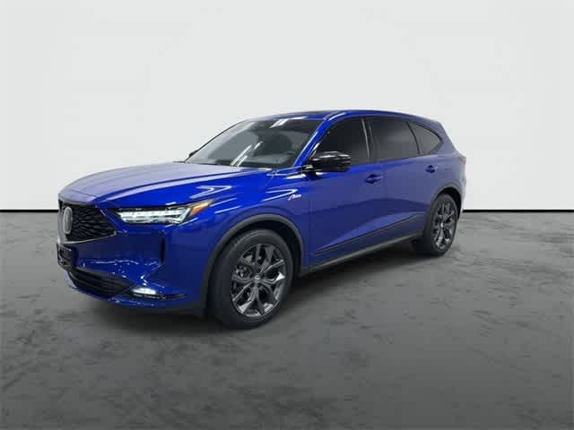 Thumbnail: 2024 Acura MDX - 8