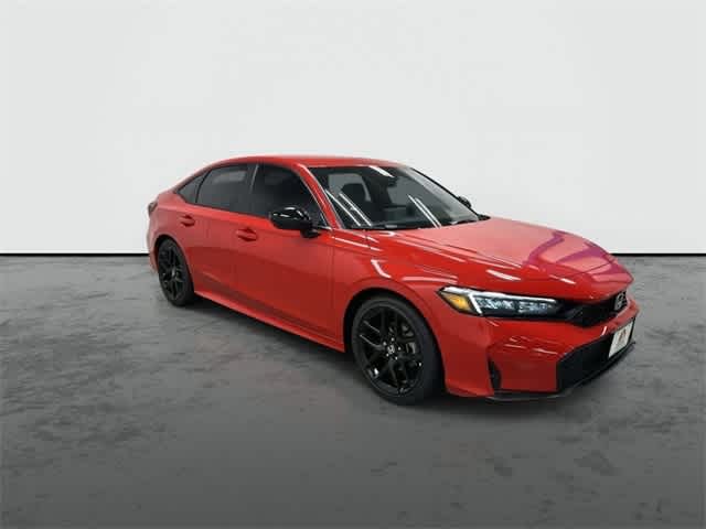 Thumbnail: 2026 Honda Civic - 5