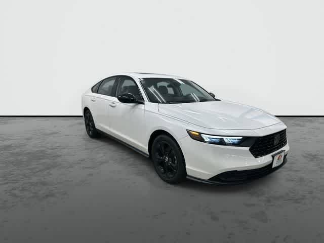 2025 Honda Accord SE - Photo 6