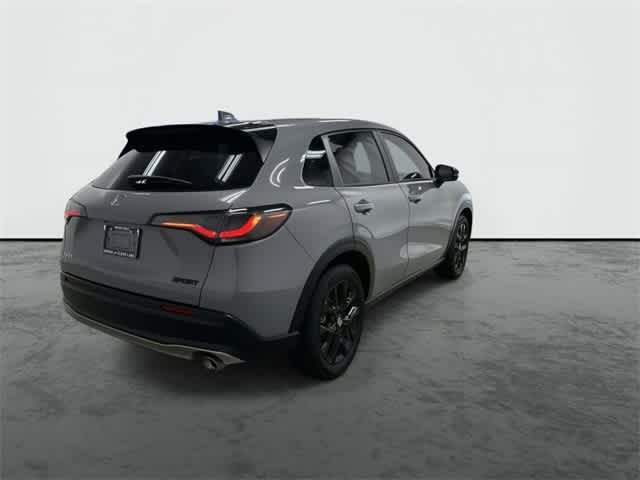 Thumbnail: 2024 Honda HR-V - 3