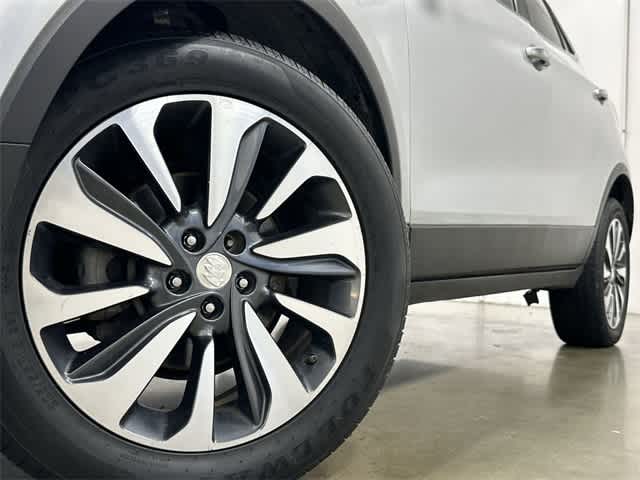 Thumbnail: 2021 Buick Encore - 28