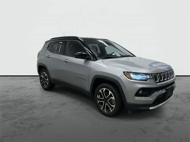 Thumbnail: 2024 Jeep Compass - 5