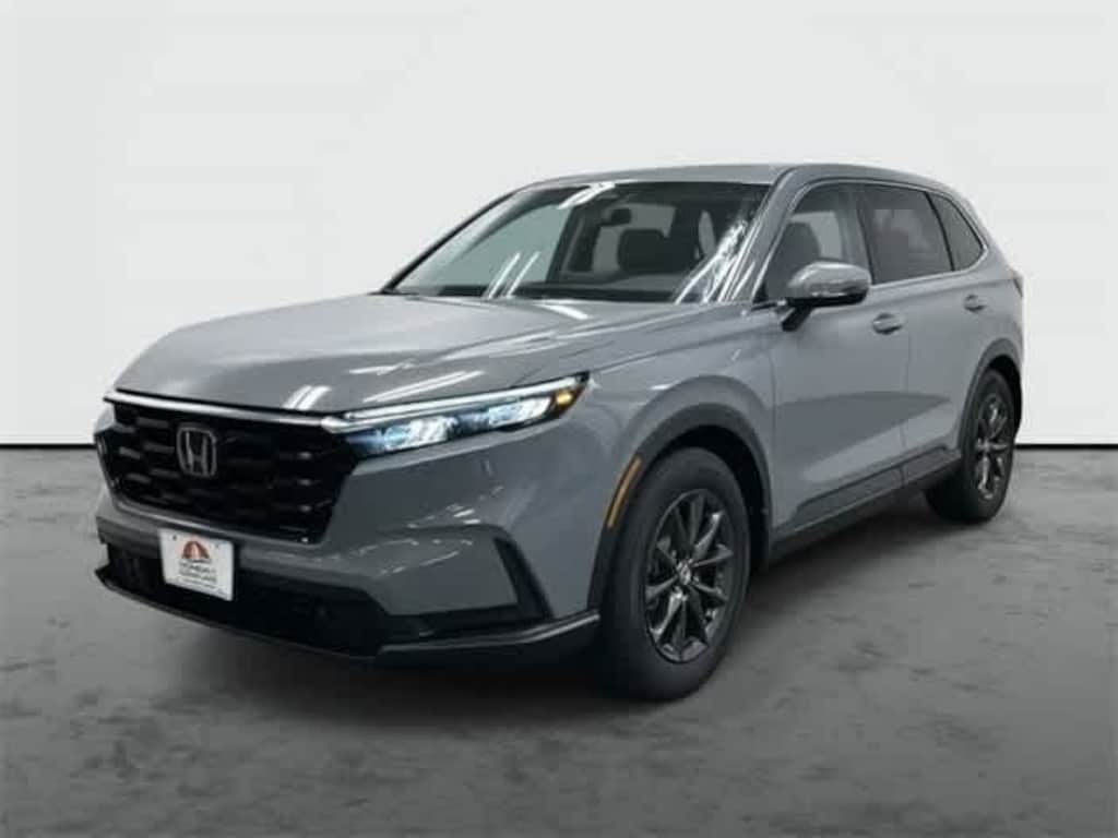 New 2026 Honda CR-V EX-L SUV