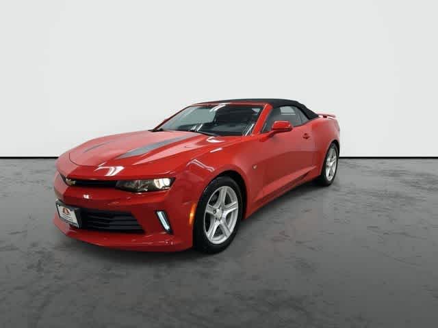 Thumbnail: 2017 Chevrolet Camaro - 7