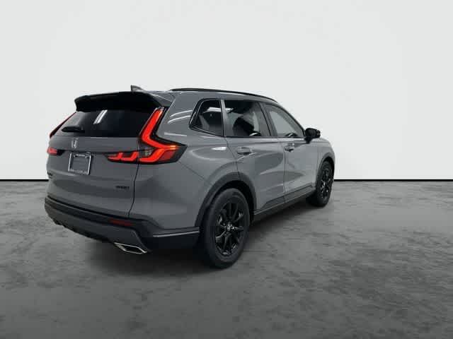 Thumbnail: 2026 Honda CR-V - 3