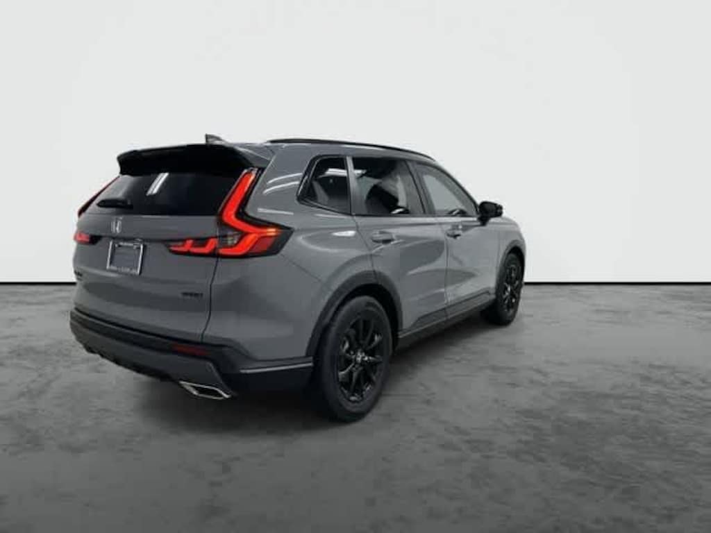 New 2026 Honda CR-V Hybrid Sport SUV