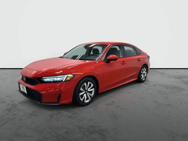 Thumbnail: 2026 Honda Civic - 8