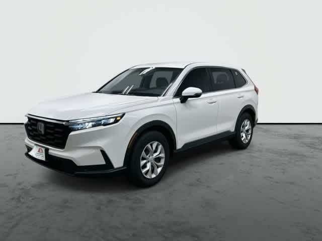 2026 Honda CR-V LX - Photo 8