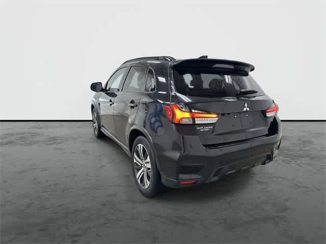 2021 Mitsubishi Outlander Sport GT 2