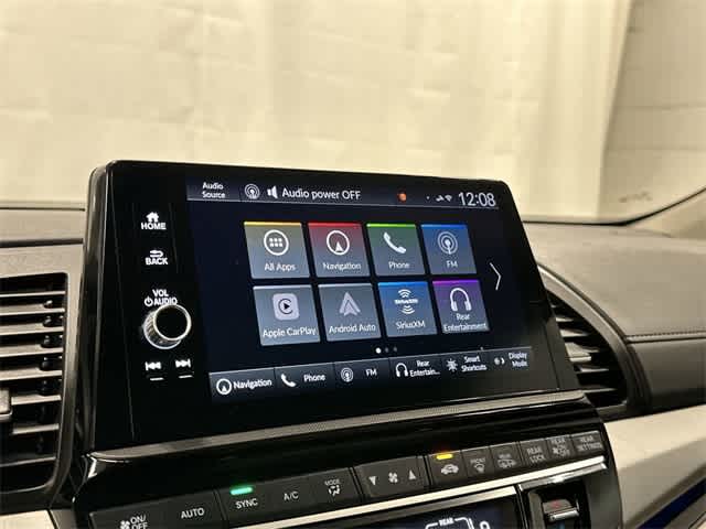 Thumbnail: 2025 Honda Odyssey - 22