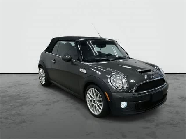 Thumbnail: 2015 MINI Cooper Convertible - 6