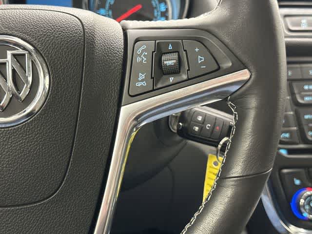 Thumbnail: 2013 Buick Encore - 18