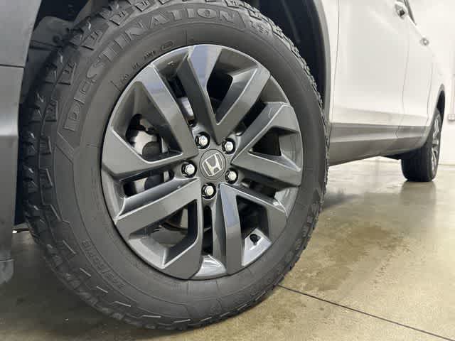 Thumbnail: 2024 Honda Ridgeline - 28