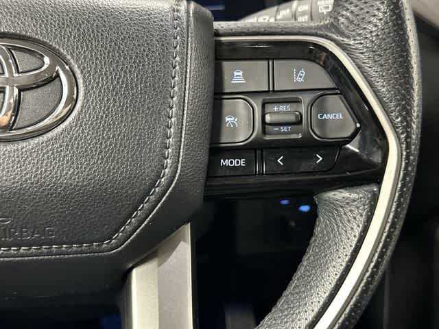 2024 Toyota Sequoia Limited - Photo 18