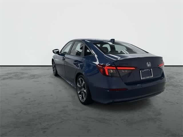 Thumbnail: 2026 Honda Civic - 2