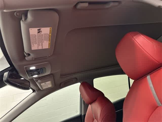 2022 Toyota Camry XSE 27
