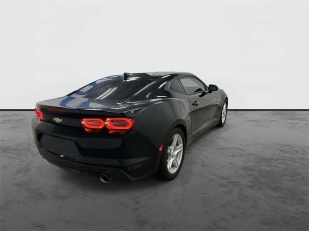 Used 2023 Chevrolet Camaro 1LT Coupe