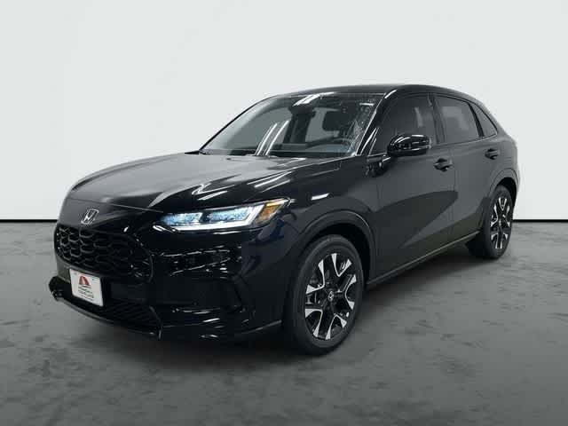 New 2027 Honda HR-V EX-L