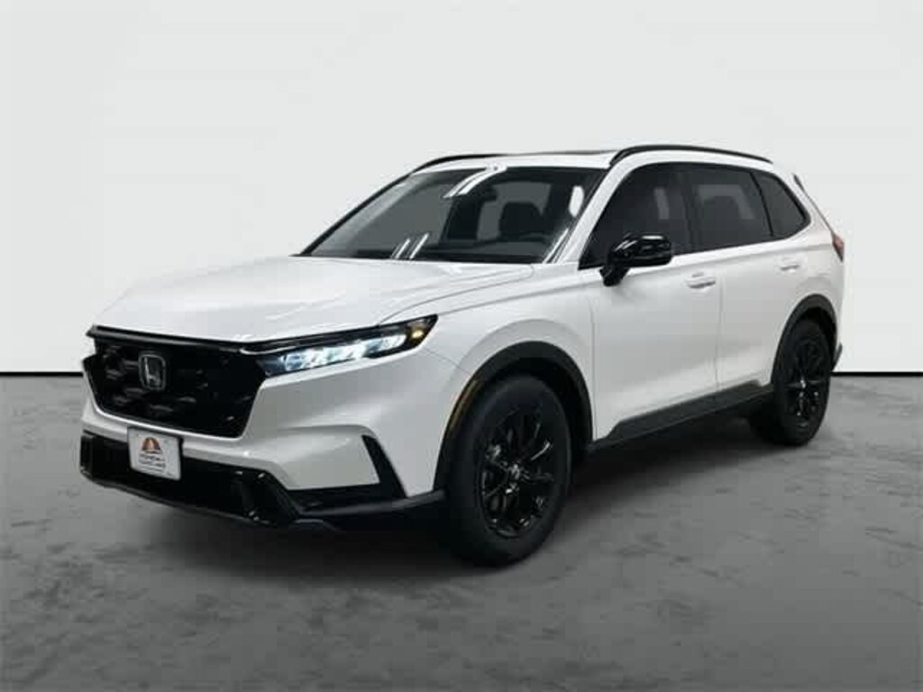 New 2026 Honda CR-V Hybrid Sport-L SUV