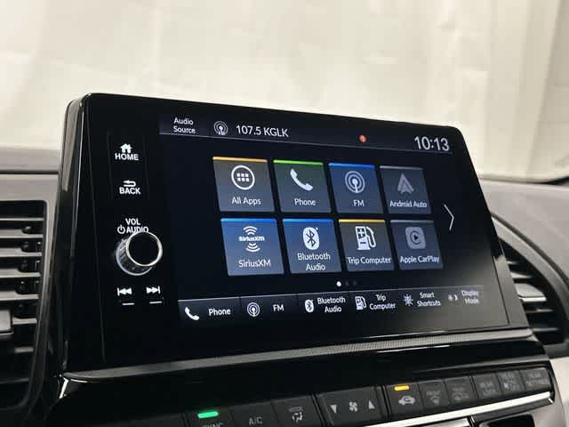 Thumbnail: 2025 Honda Odyssey - 22