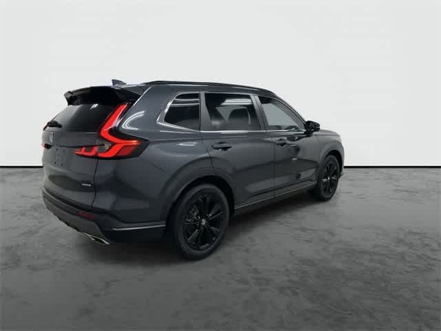 Thumbnail: 2025 Honda CR-V - 4