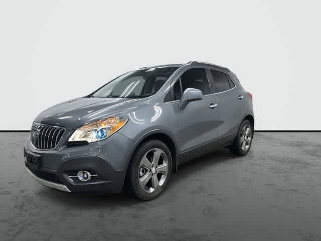 Thumbnail: 2013 Buick Encore - 8