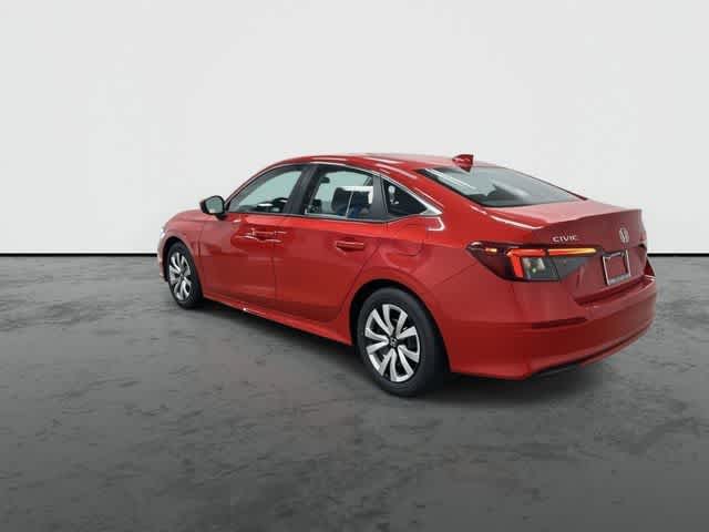 Thumbnail: 2026 Honda Civic - 9