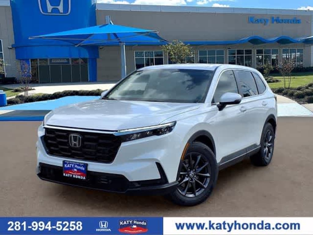 New 2026 Honda CR-V EX-L SUV