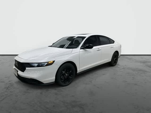 Thumbnail: 2025 Honda Accord - 8