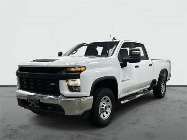 2022 Chevrolet Silverado 2500 Work Truck -
                  League City, TX