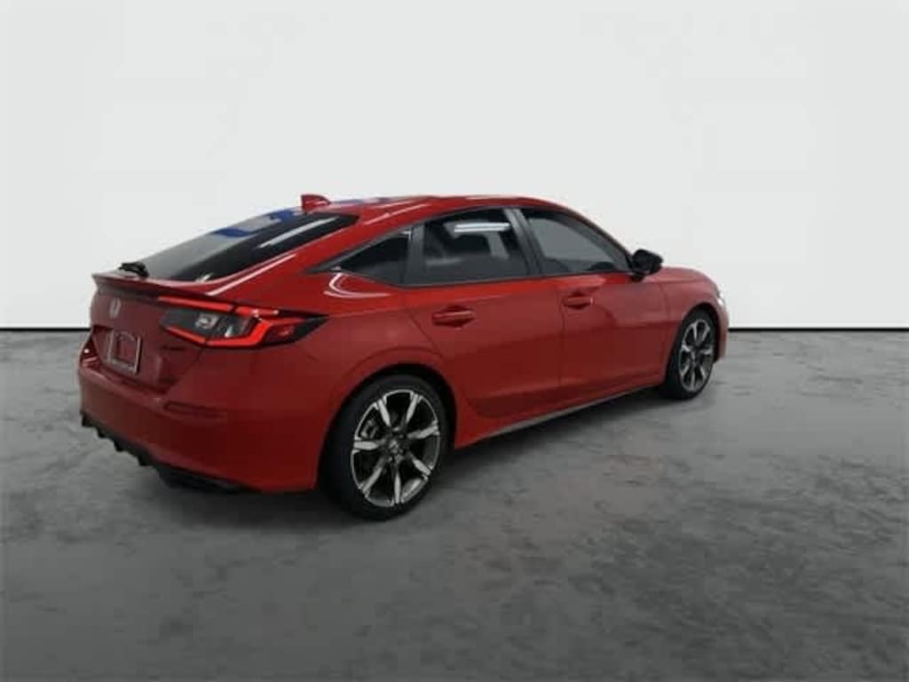 New 2026 Honda Civic Hybrid Sport Touring Hatchback