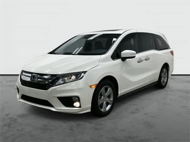 Thumbnail: 2018 Honda Odyssey - 1